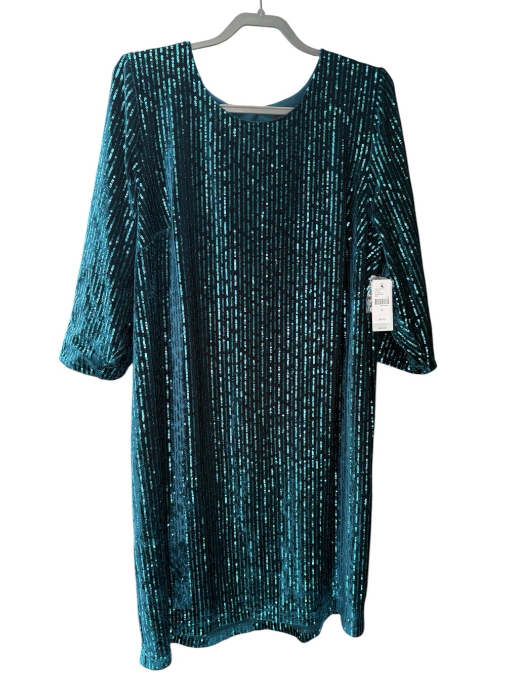 Lane Bryant Sequins Party or Holiday Dress